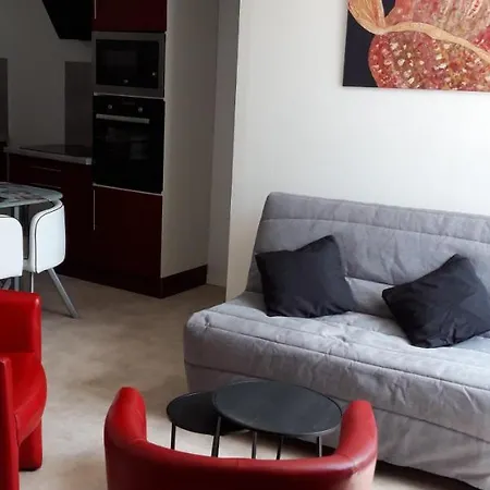 Triplex Confort, Plein Centre En Anjou Apartmán Baugé