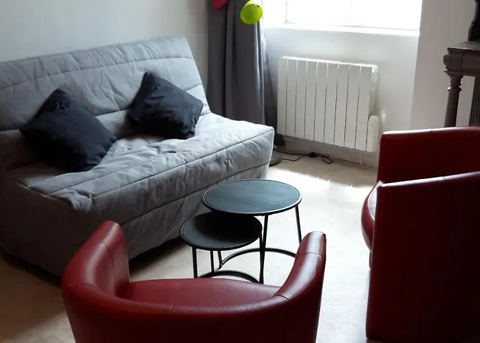 شقة Triplex Confort, Plein Centre En Anjou