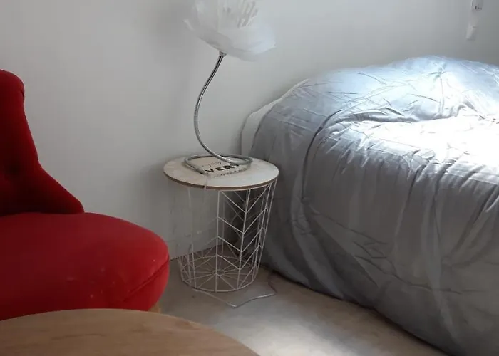 Triplex Confort, Plein Centre En Anjou *