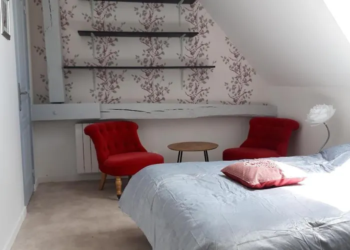 Triplex Confort, Plein Centre En Anjou Baugé